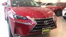 Lexus NX 200T 2016 - Cần bán Lexus NX 200T năm 2016, màu đỏ, nhập khẩu