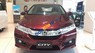 Honda City 1.5CVT 2018 - Honda Bắc Giang bán City 2019, đủ màu xe giao ngay, KM lớn, giao xe tại nhà, Thành Trung: 0982.805.111