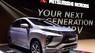 Mitsubishi Mitsubishi khác 2018 - Bán Mitsubishi xpander 2018, màu trắng, xe nhập, giá chỉ 550 triệu