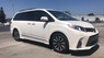 Toyota Sienna Limited 2018 - Bán ô tô Toyota Sienna Limited 2018, màu trắng Xuất Mỹ