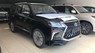 Lexus LX 570 Super Sport S 2018 - Bán xe Lexus LX 570 Super Sport S năm sản xuất 2018, màu đen, nhập khẩu nguyên chiếc