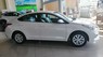 Hyundai Accent 1.4 AT  2018 - Bán Hyundai Accent 1.4 AT bản đặc biệt 2018, màu trắng, vàng be, giao ngay LH 0975519462