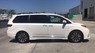 Toyota Sienna Limited 2018 - Bán Toyota Sienna Limited model 2019, bản cao cấp nhất, trang bị động cơ 3.5V6, hộp số 8 cấp