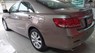 Toyota Camry 3.5Q 2008 - Bán xe Toyota Camry 3.5Q 2008, màu nâu vàng, xe cực chất cực sang, xem xe thích ngay, giá còn thương lượng