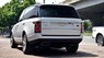 LandRover Range rover HSE 2018 - Cần bán LandRover Range rover HSE năm sản xuất 2018, màu trắng, xe nhập