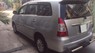 Toyota Innova G 2013 - Bán Toyota Innova G năm sản xuất 2013, màu bạc số sàn