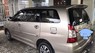 Toyota Innova E 2015 - Bán Toyota Innova E sản xuất 2015, màu vàng số sàn