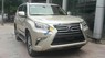 Lexus GX 460  Luxury 2016 - Cần bán xe Lexus GX 460 Luxury năm 2016, màu vàng, nhập khẩu