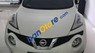 Nissan Juke 2015 - Cần bán gấp Nissan Juke sản xuất năm 2015, màu trắng chính chủ  