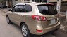 Hyundai Santa Fe G 2012 - Mình bán Santafe 2012 đk 2017 vàng cát tự động, xe chính chủ zin bao đẹp bao lỗi