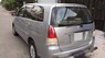 Toyota Innova G 2011 - Cần bán lại xe Toyota Innova G sản xuất 2011, màu bạc