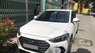 Hyundai Elantra G 2017 - Cần bán xe Hyundai Elantra cuối 2017 màu trắng bản full