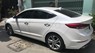 Hyundai Elantra G 2017 - Cần bán xe Hyundai Elantra cuối 2017 màu trắng bản full