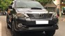 Toyota Fortuner G 2015 - Bán xe Toyota Fortuner G năm sản xuất 2015, màu đen, 815 triệu