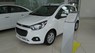 Chevrolet Spark LS  2018 - Giá xe 5 chỗ Chevrolet Spark LS số sàn đời 2018, màu trắng, giá rẻ. LH- 0936.127.807 mua xe trả góp trên toàn quốc