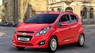 Chevrolet Spark LS   2018 - Giá xe 5 chỗ Chevrolet Spark 1.2 LS số sàn đời 2018, màu đỏ, giá rẻ. LH- 0936.127.807 mua xe trả góp trên toàn quốc