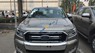 Ford Ranger XLT 4x4 MT 2017 - Bán ô tô Ford Ranger XLT 4x4 MT đời 2017 trả góp tại Thái Nguyên, đủ màu, giá cả cạnh tranh