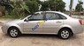 Daewoo Lacetti 2011 - Cần bán xe Daewoo Lacetti sản xuất 2011, màu bạc