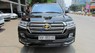 Toyota Land Cruiser  VX 2016 - Bán Toyota Land Cruiser 2016 màu đen