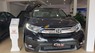 Honda CR V Turbo 1.5 - E 2019 - Honda Bắc Giang bán CRV 2019, màu đen đủ bản, xe giao ngay đăng ký đăng kiểm trong ngày, Thành Trung 0982.805.111