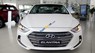 Hyundai Elantra 1.6AT 2018 - Bán Hyundai Elantra 1.6AT năm 2018, màu trắng