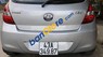 Hyundai i20 2013 - Bán xe Hyundai i20 sản xuất 2013, màu bạc