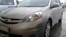 Toyota Sienna XLE 3.5 2009 - Xe Toyota Sienna XLE 3.5 sản xuất năm 2009, màu bạc 