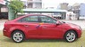 Chevrolet Cruze LTZ 1.8AT 2017 - Bán Chevrolet Cruze LTZ 1.8AT năm 2017, màu đỏ, giá tốt