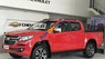 Chevrolet Colorado 2018 - Bán xe Chevrolet Colorado năm 2018, màu đỏ