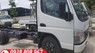 Mitsubishi Canter 4.99 2018 - Bán xe tải Nhật Bản Mitsubishi Fuso Canter 4.99 tải trọng 2 tấn 2. Hỗ trợ vay trả góp. LH 0938808967