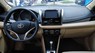 Toyota Vios G 2017 - Cần bán lại xe Toyota Vios G 2017, màu đen, giá chỉ 555 triệu