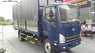 Xe tải 5 tấn - dưới 10 tấn 2017 - Bán Hyundai 7 tấn 3, thùng hàng dài 6 mét 2