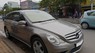 Mercedes-Benz R GAT 2008 - Cần bán xe Mercedes R500 5.5AT 2008 màu xám nhập Mỹ