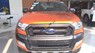 Ford Ranger 2018 - Bán Ford Ranger tại Bắc Giang giao ngay, đủ màu, giảm cực mạnh, hỗ trợ 80%, 8 năm - LH: 033.613.5555
