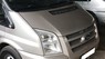 Ford Transit G 2014 - Chính chủ bán ô tô Ford Transit 2013, màu bạc, số sàn máy dầu