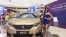 Peugeot 3008 2020 - Bán xe Peugeot 3008 sản xuất năm 2020 màu vàng