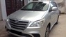 Toyota Innova G 2015 - Cần bán xe Toyota Innova 2015 số tay màu bạc, zin nguyên bản