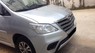 Toyota Innova G 2015 - Cần bán xe Toyota Innova 2015 số tay màu bạc, zin nguyên bản