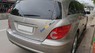 Mercedes-Benz R class R500 5.5AT 2008 - Cần bán xe Mercedes R500 5.5AT 2008, màu xám, xe nhập