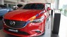 Mazda 6 20G AT SD 2018 - Bán Mazda 6 20G AT SD sản xuất năm 2018, màu đỏ, giá chỉ 819 triệu