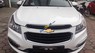 Chevrolet Cruze 1.8 AT LTZ 2015 - Cần bán xe Chevrolet Cruze 1.8 sản xuất năm 2015, màu trắng giá cực tốt