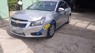 Chevrolet Lacetti    2009 - Cần bán gấp Chevrolet Lacetti năm 2009, màu bạc, nhập khẩu nguyên chiếc, giá tốt