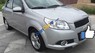 Chevrolet Aveo 2015 - Bán Chevrolet Aveo năm 2015, màu bạc, còn như mới