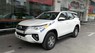 Toyota Fortuner 2.4G 2018 - Bán Toyota Fortuner 2.4G máy dầu số sàn nhập khẩu, đủ màu giao xe ngay, hỗ trợ trả góp 85% giá trị xe