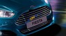 Ford Fiesta 2018 - Bán Ford Fiesta năm sản xuất 2018, màu xanh lam, giá tốt
