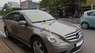 Mercedes-Benz R class R500 5.5AT 2008 - Cần bán xe Mercedes R500 5.5AT 2008, màu xám, xe nhập