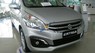 Suzuki Ertiga 2017 - Cần bán Suzuki Ertiga đời 2018, màu bạc, nhập khẩu 