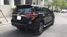 Toyota Fortuner 2017 - Cần bán lại xe Toyota Fortuner sản xuất năm 2017, màu đen, nhập khẩu như mới