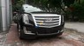 Cadillac Escalade 2016 - Bán xe Cadillac Escalade năm 2016, màu đen, xe nhập