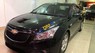 Chevrolet Cruze   2010 - Bán Chevrolet Cruze sản xuất 2010, màu đen số sàn, giá 290tr